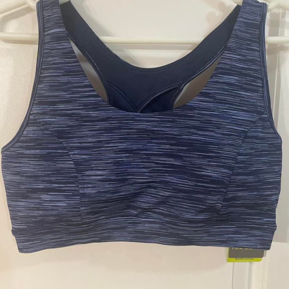 Nwt tek gear navy blue